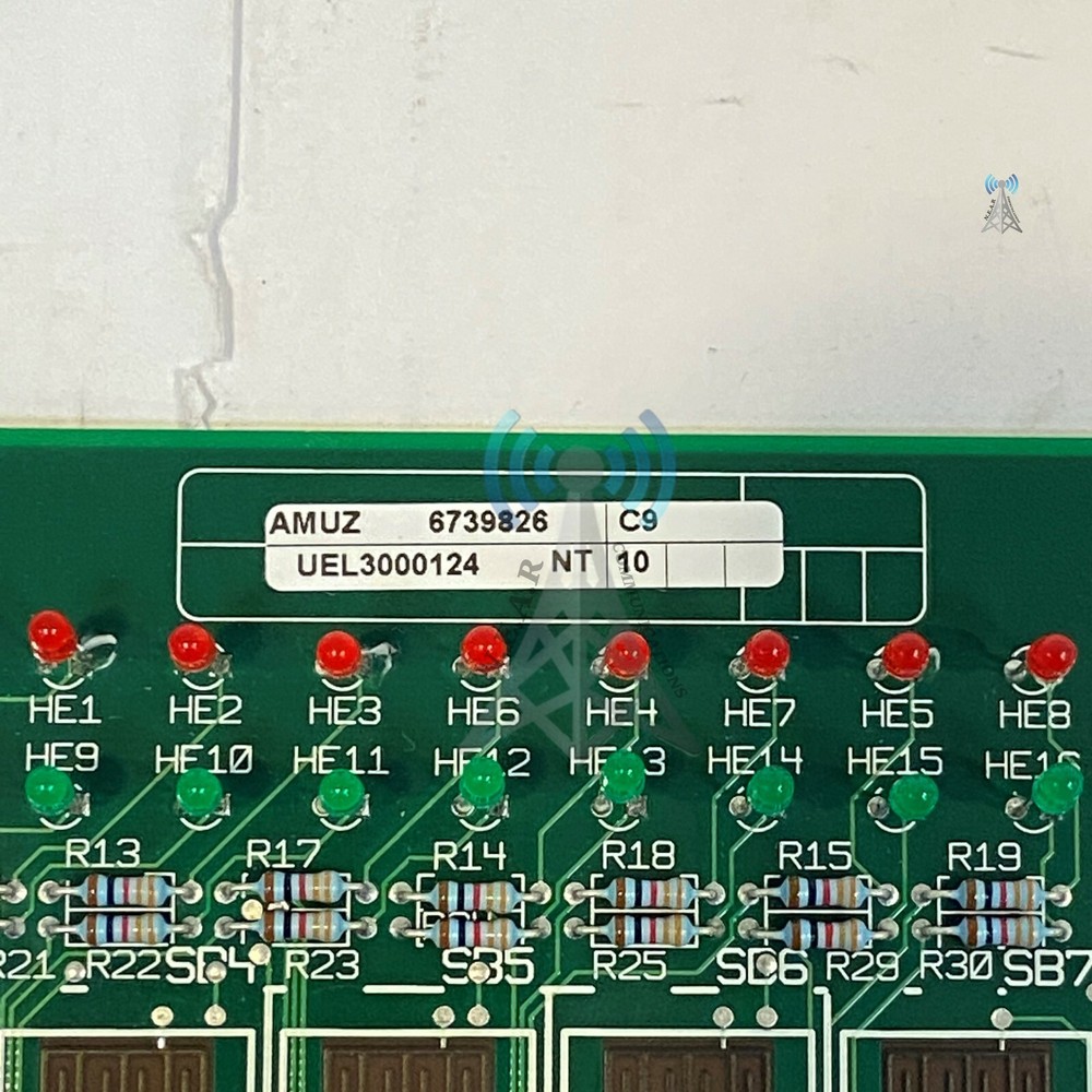 AMUZ, 6739826, C8,CONTROL BOARD *RH062420