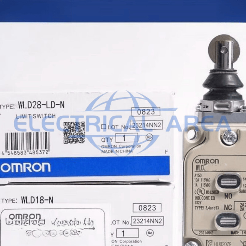 1PC Omron New WLD18-LE-N limit switch Fast delivery WLD18LEN