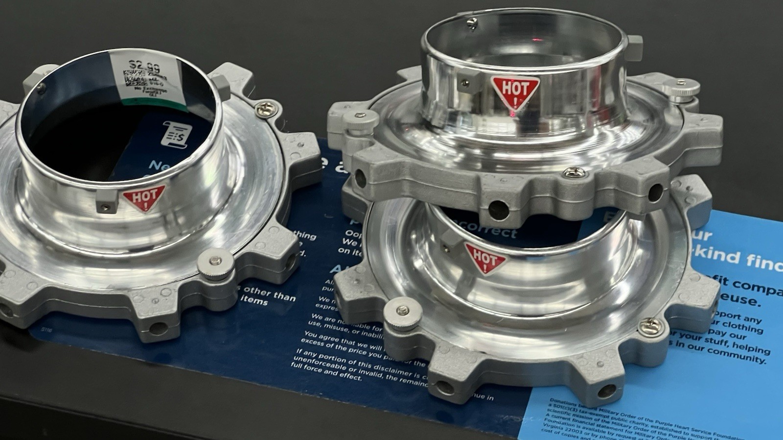 Bowens Mount Speed Ring