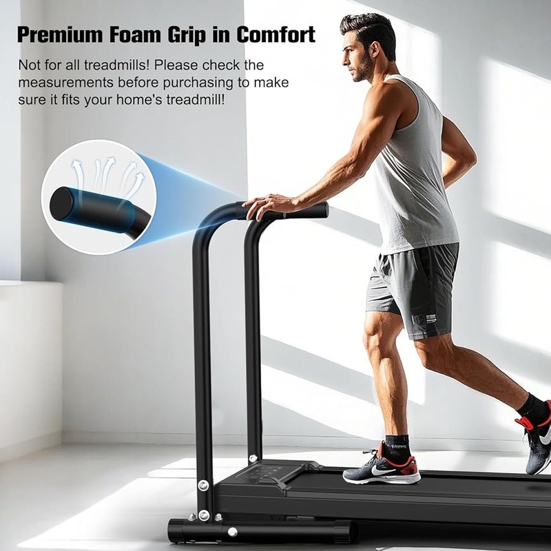 Heavy Duty Dip Stand Solid Steel Construction Adjustable Handles Easy Install US