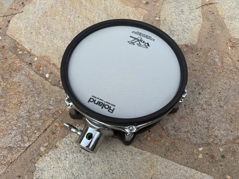 Roland PD-108-BC 10" V Drum Mesh Head Tom Drum