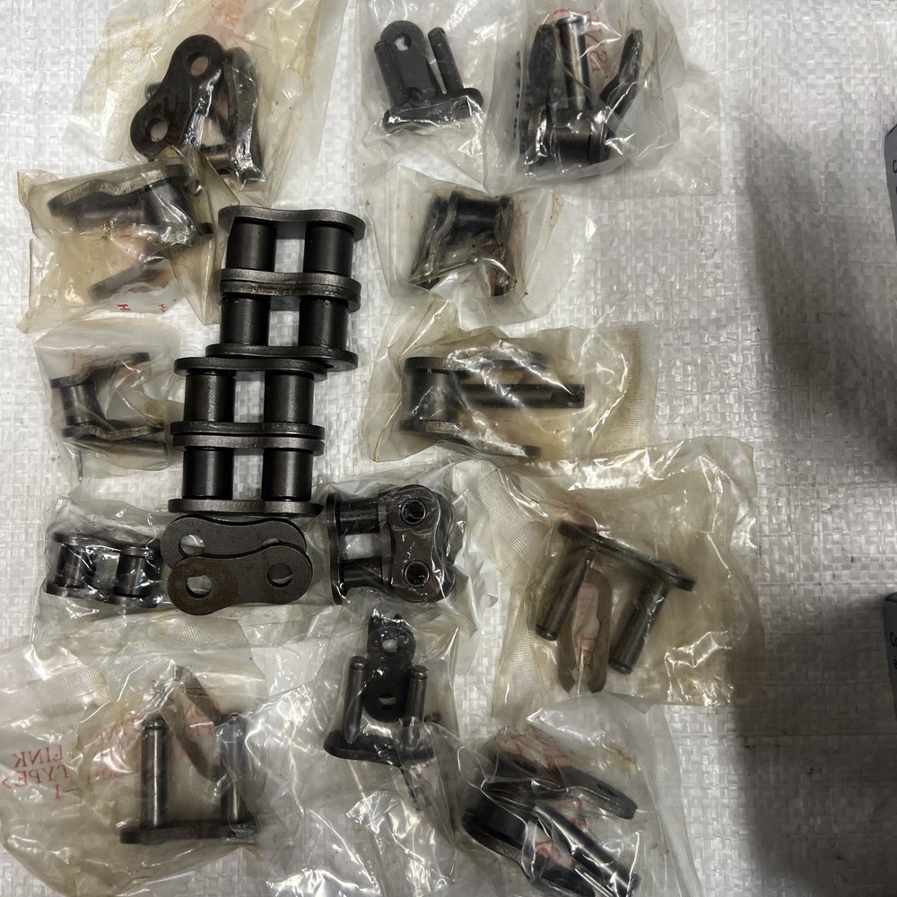 Random Lot Roller Chain Connecting Links