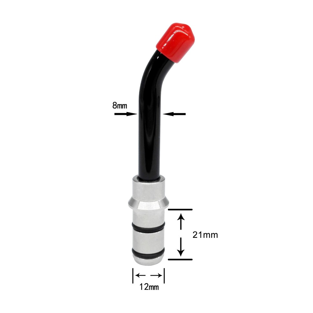 Light Cure Replacement Unit Head Guide Rod Tip Fits Woodpecker LED B/C/D/E