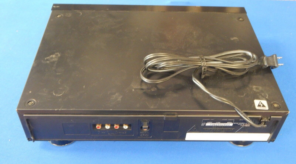 Denon DCD W1500 II CD Player, Missing Remote