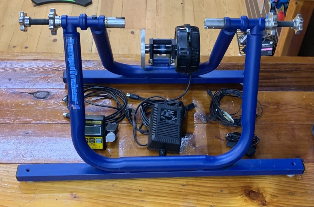 RacerMate CompuTrainer + 8002 Controller + Lab Generator