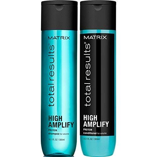 Matrix Total Results High Amplify Shampoo & Conditioner 10.1oz DUO