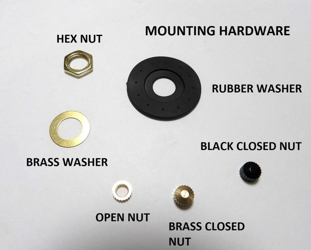 High Torque (Silent) Clock Movement, Your Choice From 4 Threaded Shaft Lengths