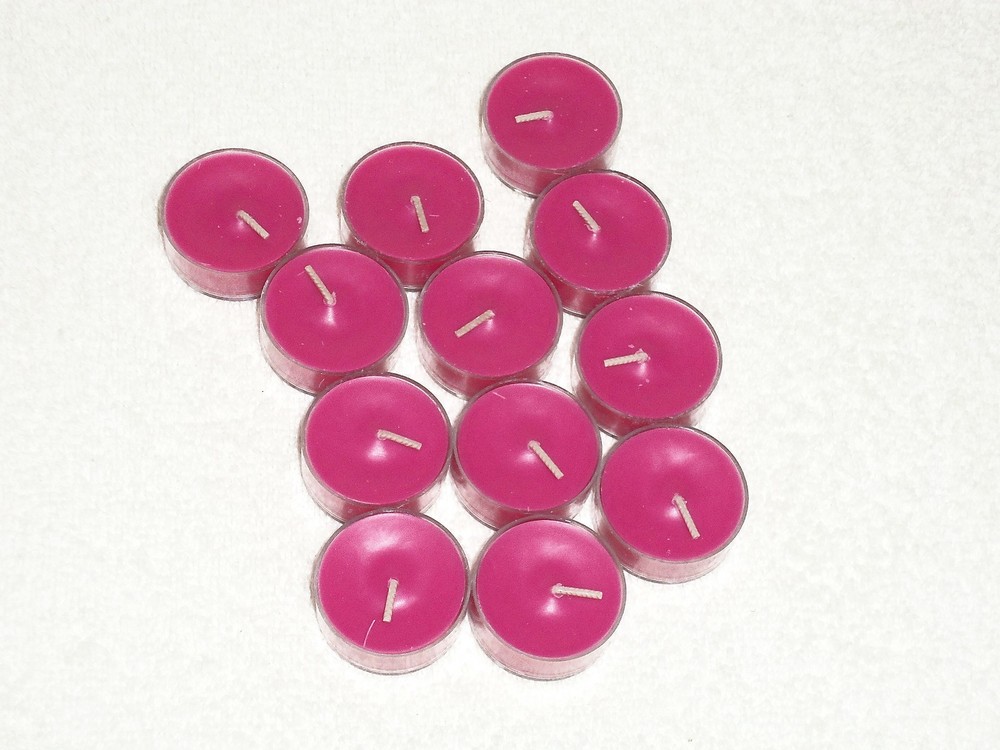 Partylite Exotic Nights Tealights -- RETIRED