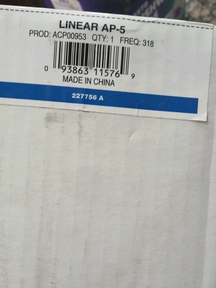 Linear Access AP-5 Wireless Receiver