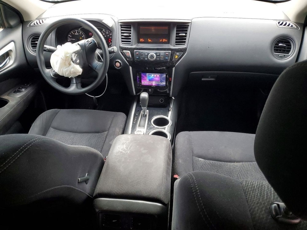 PATHFINDR 2013 Glove Box 4977470