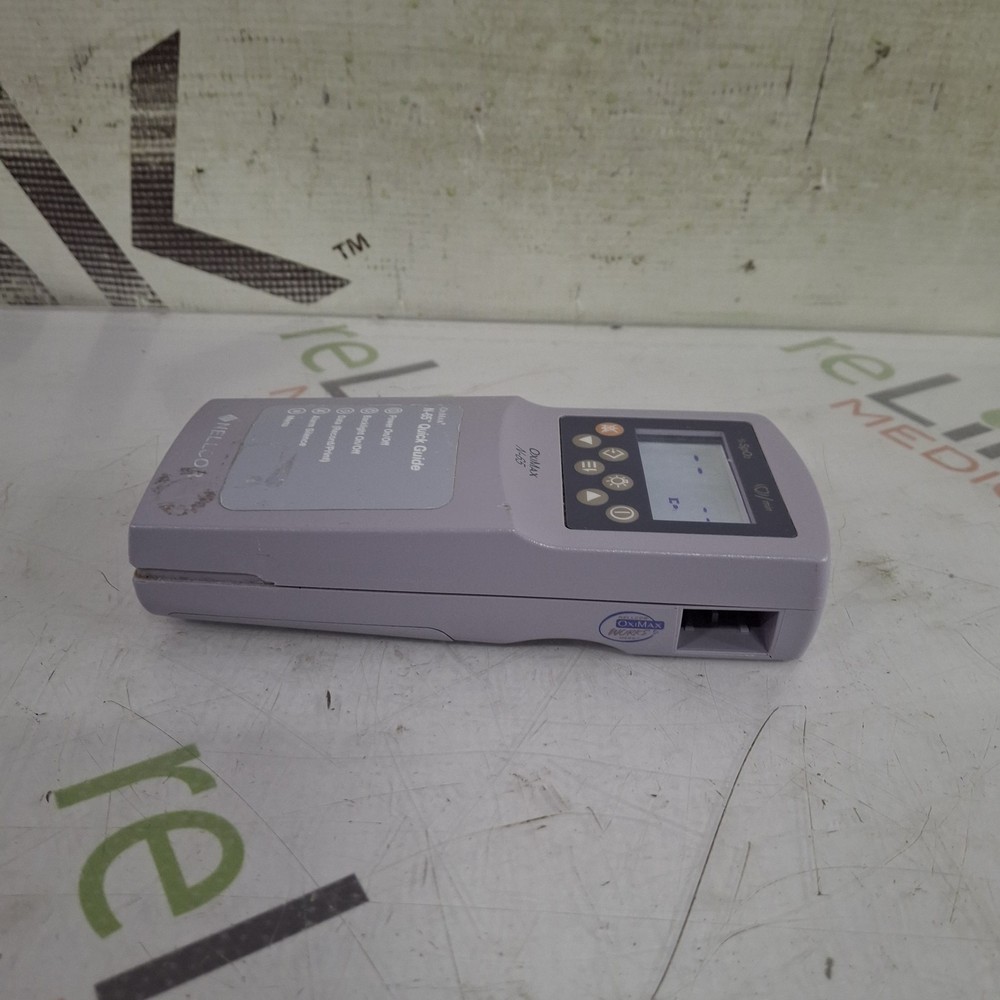 Nellcor Oximax N-65 Pulse Oximeter