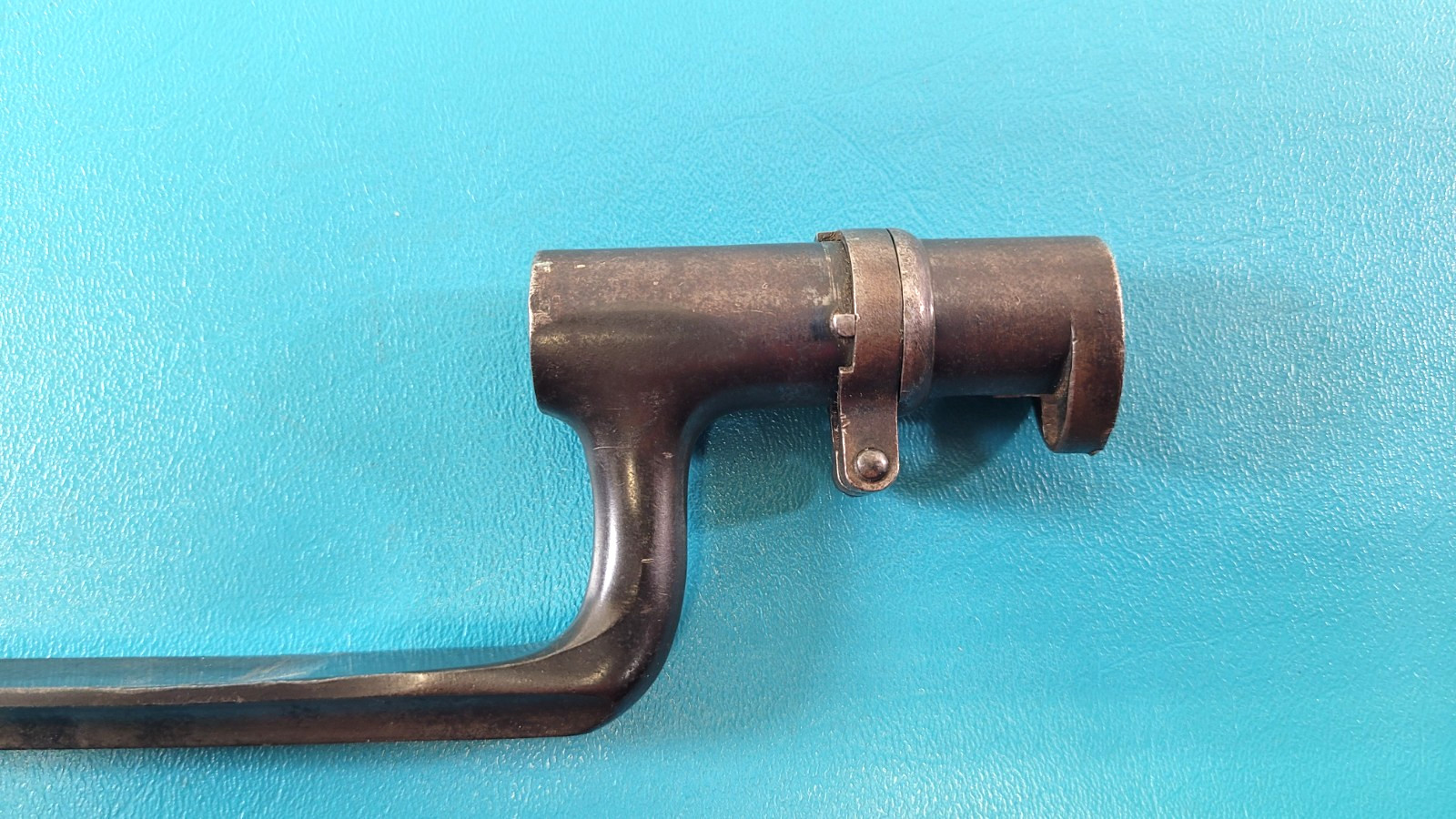 US Model 1873 Springfield 45-70 Trapdoor Rifle Socket Bayonet TR1416