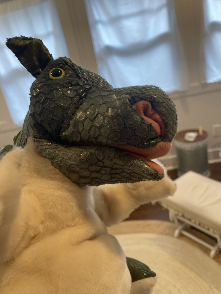 Folkmanis 10" Baby Dragon