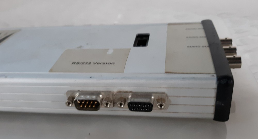 Camera Corps Version 6.0 RS/232 Version 9-18v DC Interface Box *TESTED*