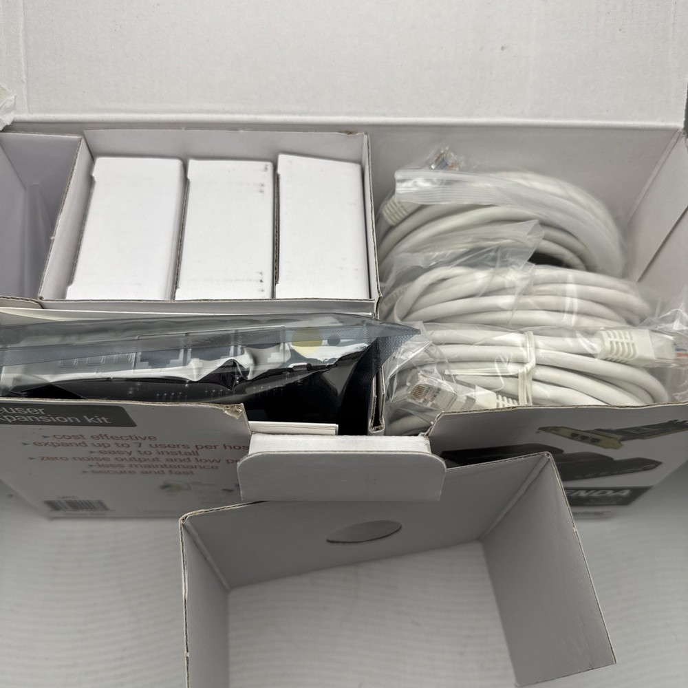 XTENDA Multi-User Expansion Kit RoHS Compliant