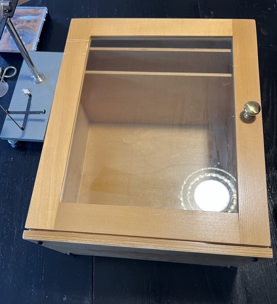 Vintage Analytical Balance Scale