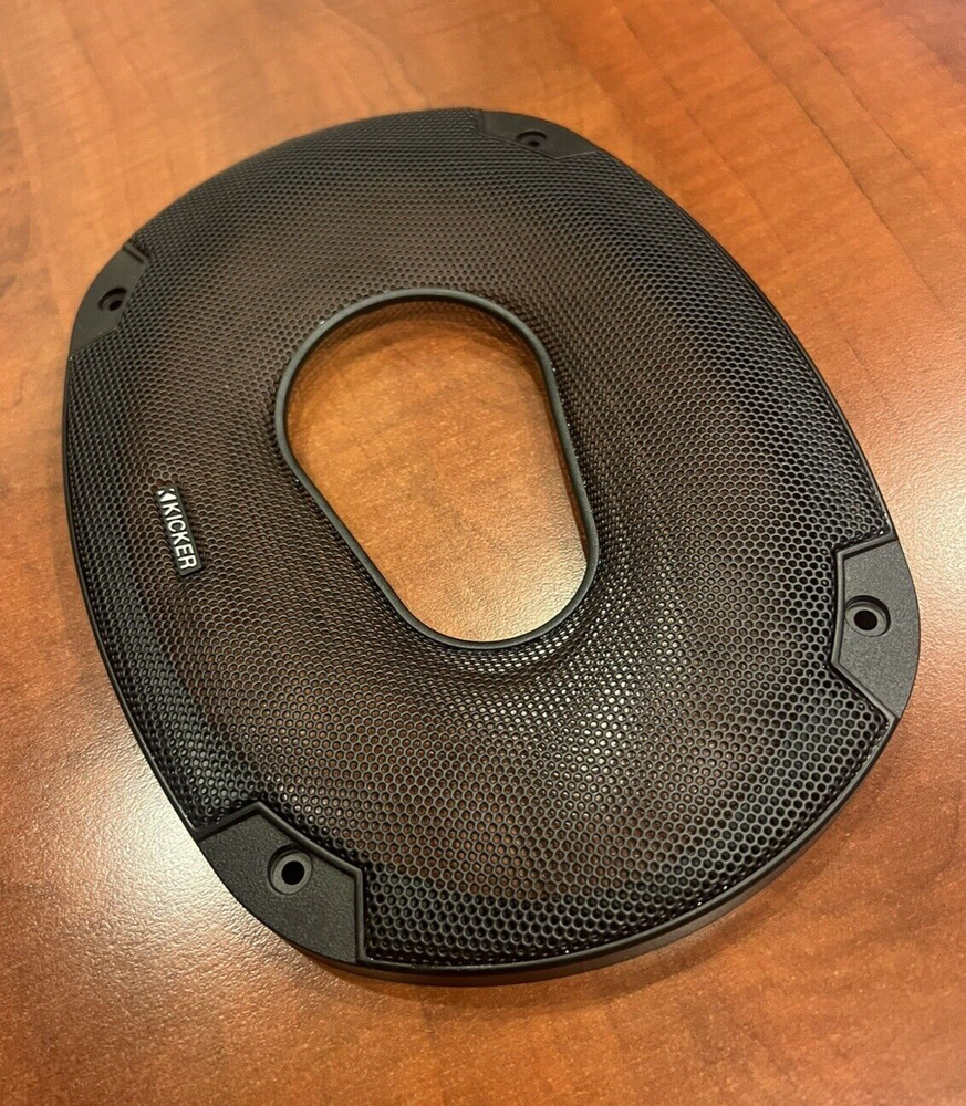 Kicker 46CSC6934 6x9 Speaker Grill