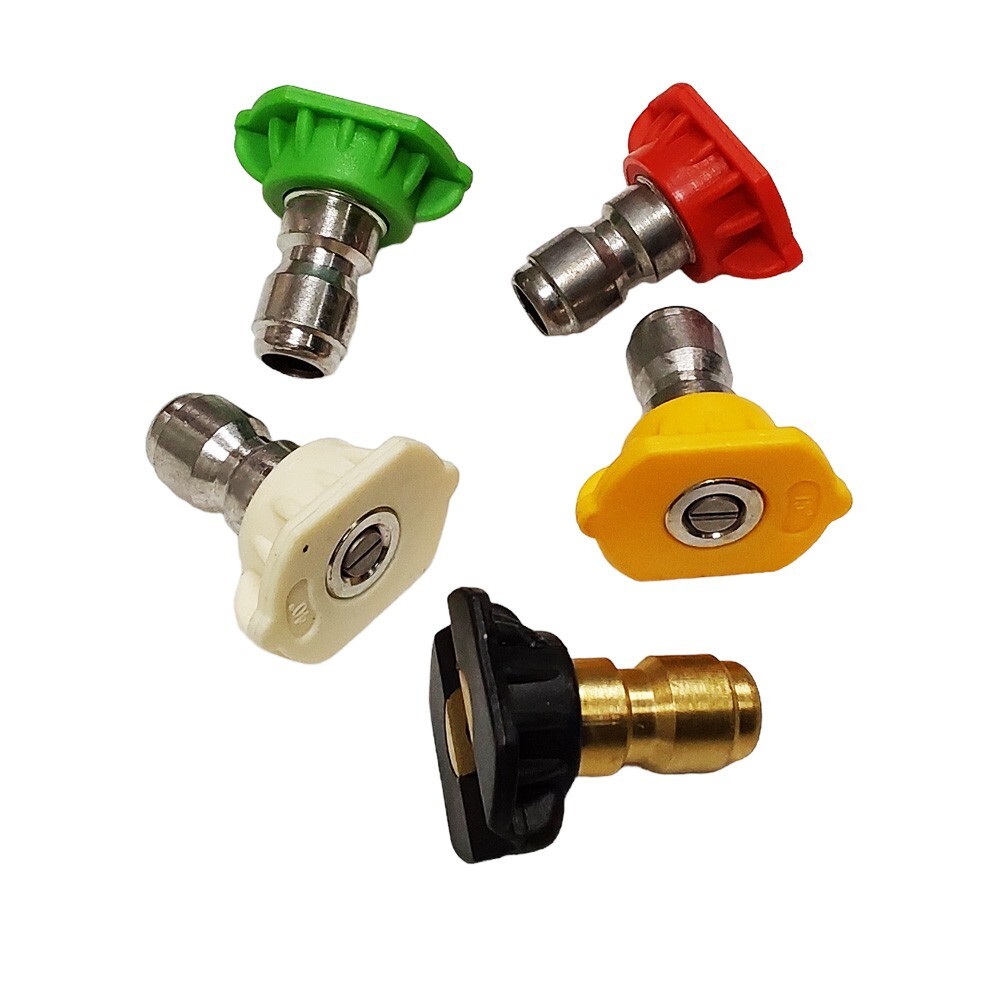 Pressure Washer Nozzle 5PCS Set 40