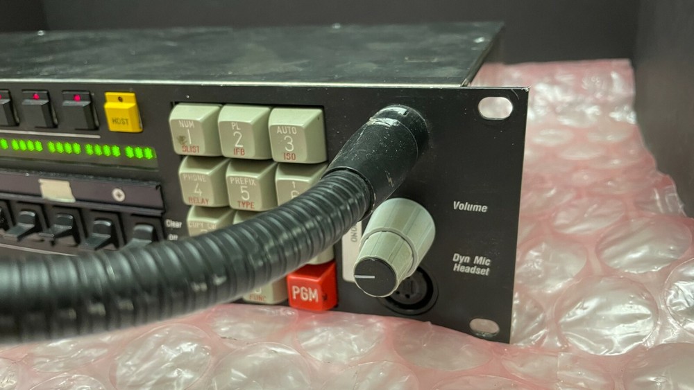 TELEX IKP-950 INTERCOM CONTROL PANEL