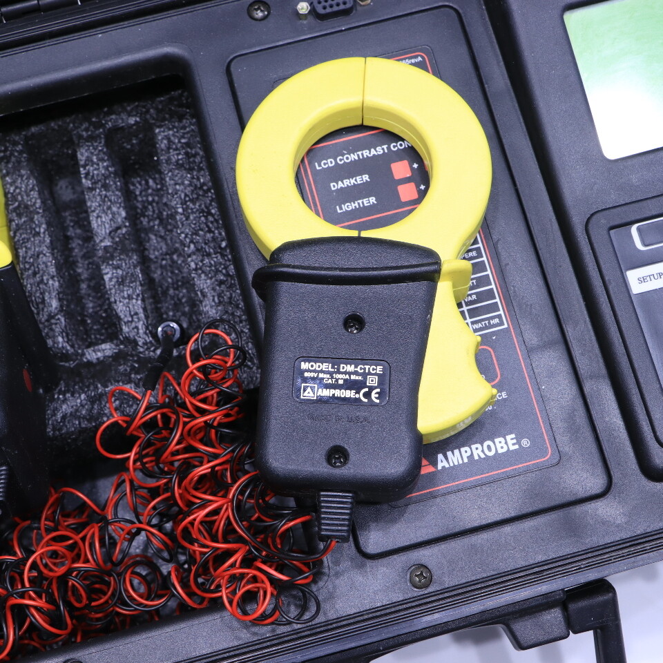 AMPROBE DM-II PRO DATA LOGGER RECORDER