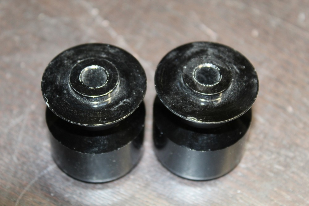 Suzuki GSXR REAR SWINGARM SPOOLS SPOOL SET PAIR