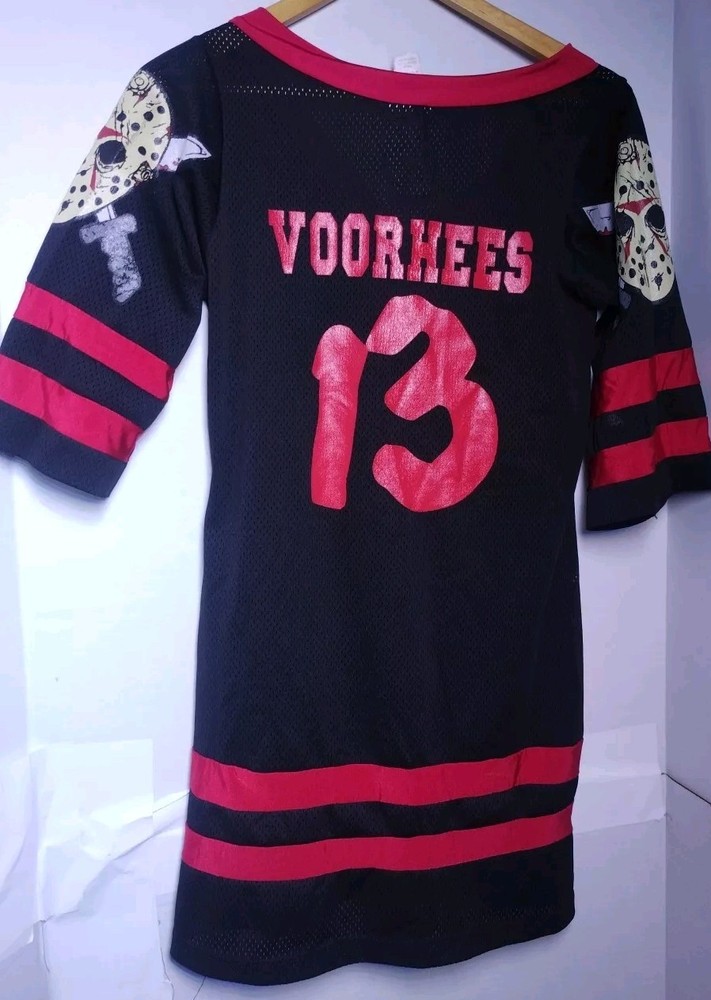 Friday The Thirteenth Jersey Rubies Costume Co Size Small
