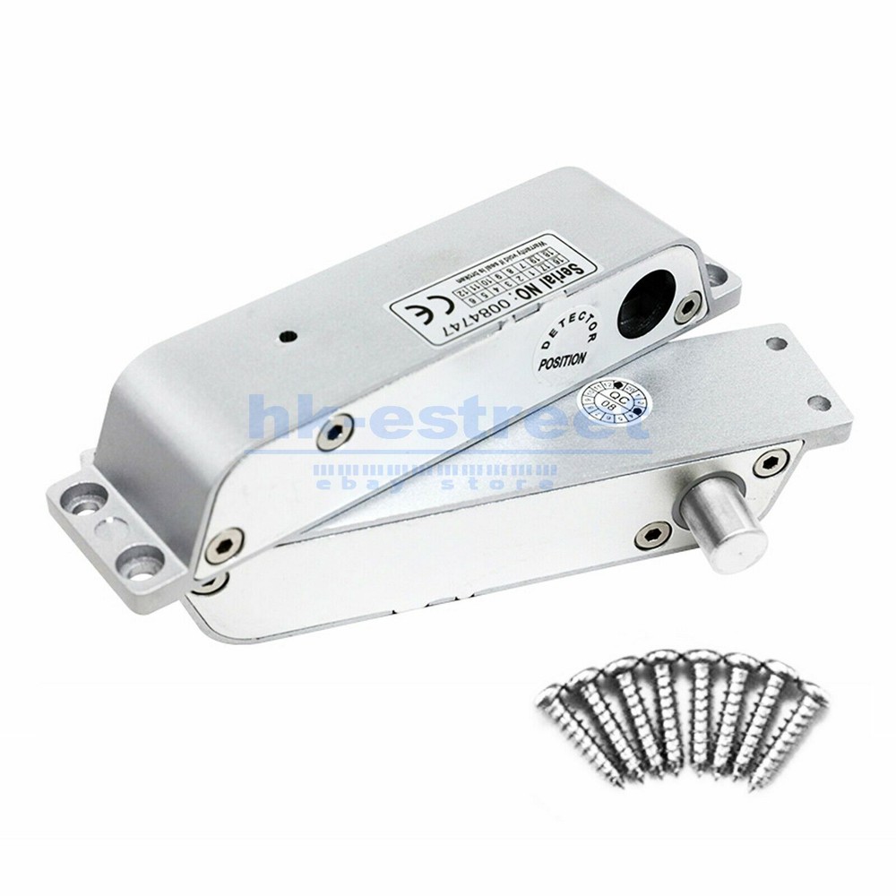 DC12V Electric Drop Bolt Lock NC Fail-Safe for Door Access Control System US