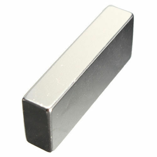 Wholesale Super Block Magnets All Big Size Rare Earth Neodymium N52 2" 1" 1/2"