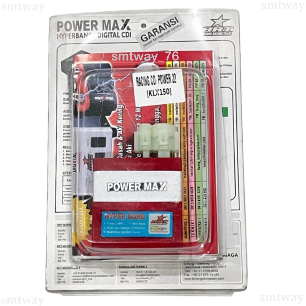 KLX140 KLX150 Performance CDI Unit FREE SHIPPING