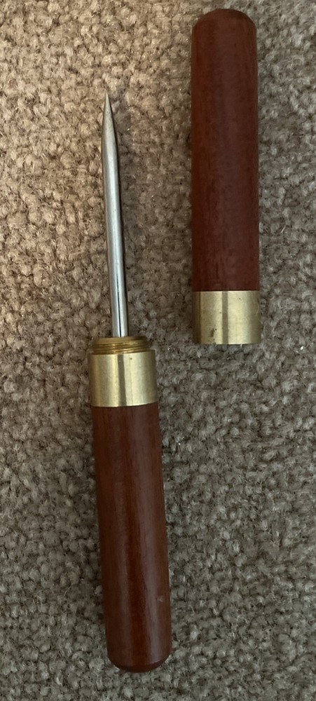 Tennis Racket Stringing Straight Awl