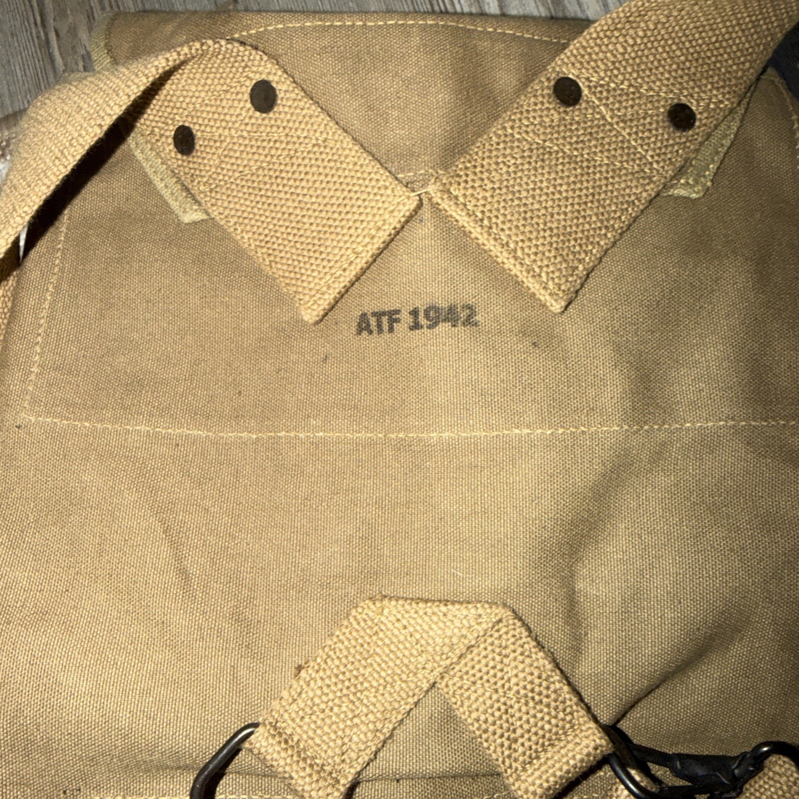 At The Front Us WWII Infantry Kit