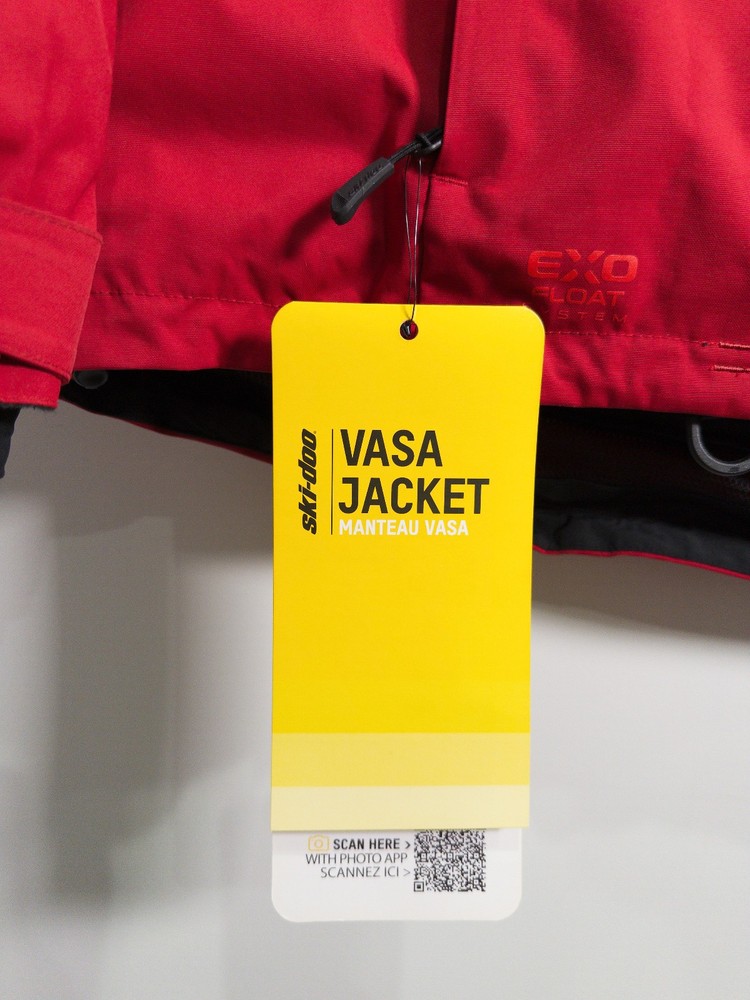 Ski-Doo Ladies Vasa Jacket Size XL