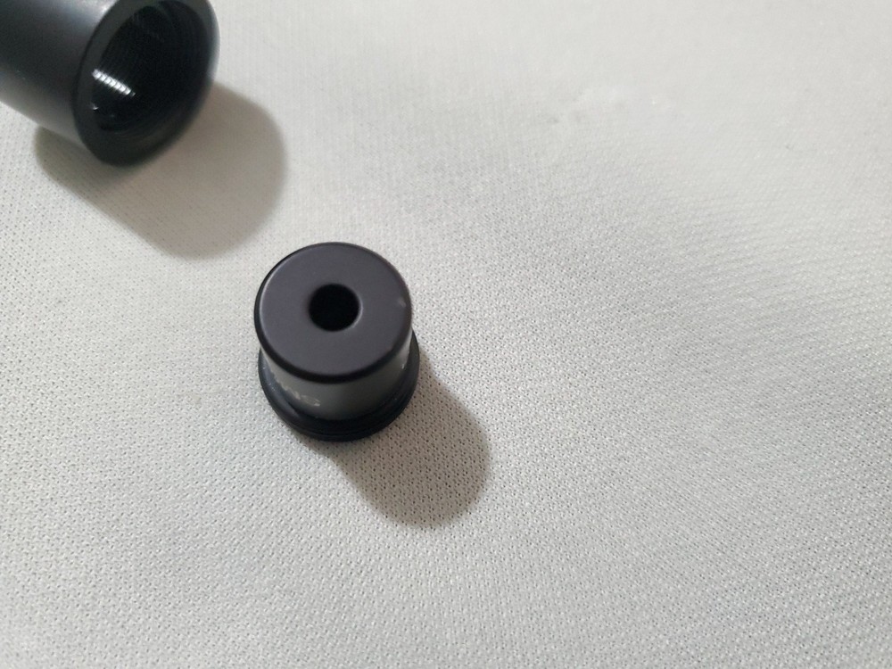 ThorLabs SM05PT SM05-Threaded Adapter Unit for Ø3.5 mm Cylindrical Components