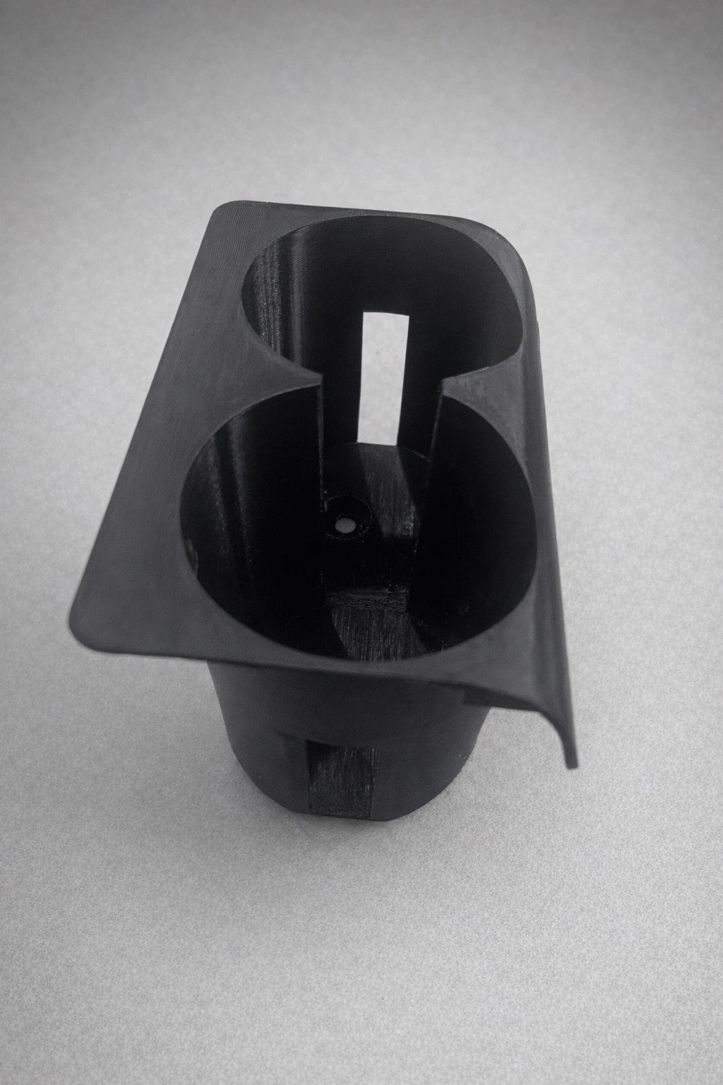 BMW E46 Rear Ashtray Dual Cup Holder Insert