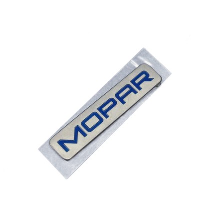 Mopar 82212928 Badge
