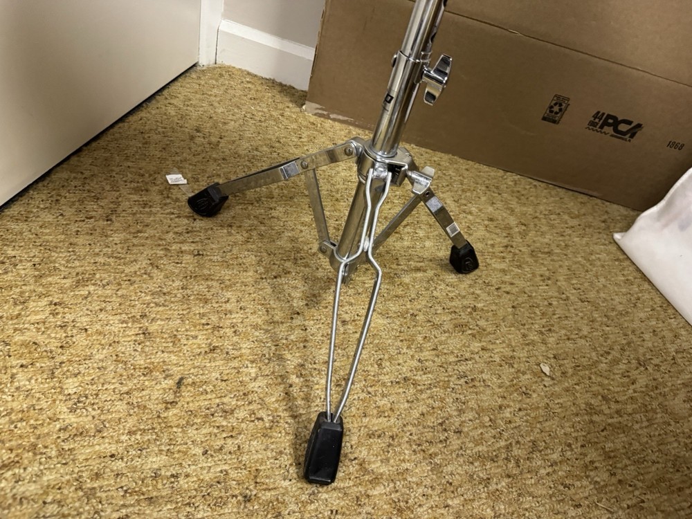 PDP Bicycle Saddle Style Drum Throne - Adjustable Height - Double Braced