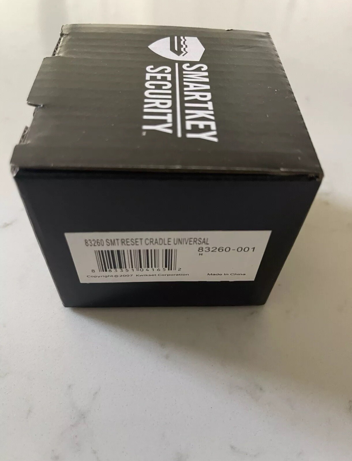 Kwikset Smartkey Reset Cradle