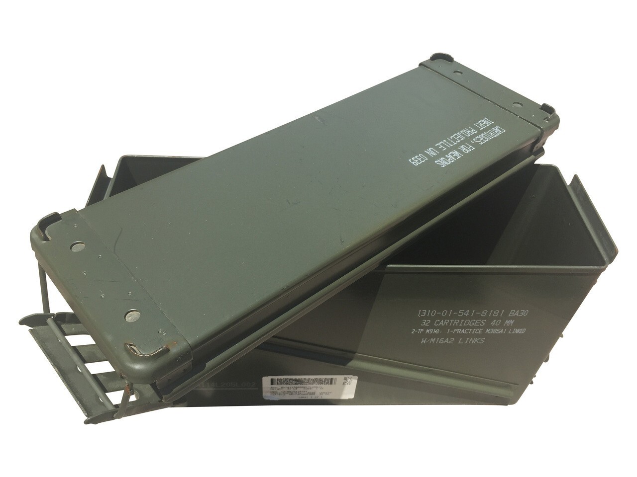 40mm PA-120 Ammo Can/Ammunition Box Grade 1