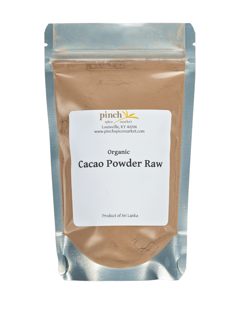 Raw Organic Cacao Powder