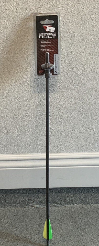 PSE Crossbow Discharge Bolt 22"
