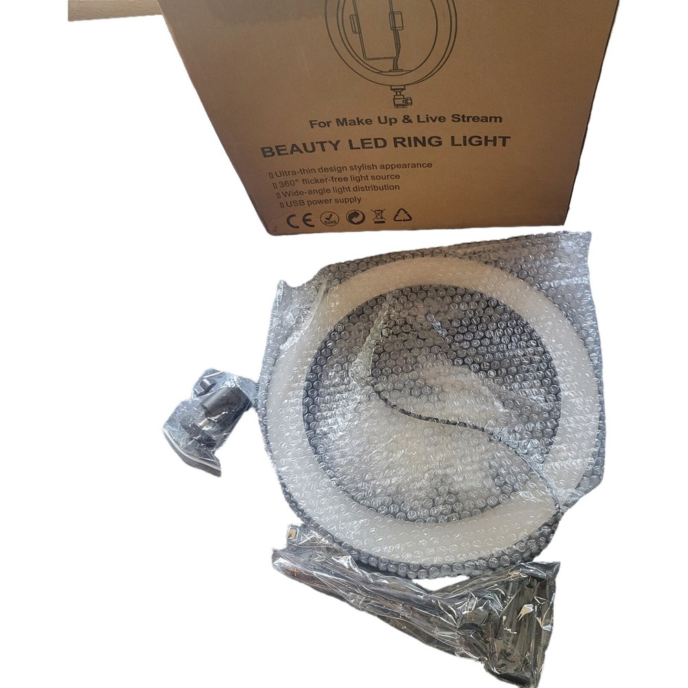 Beauty Led Ring Light For Makeup And Live Stream-R4-