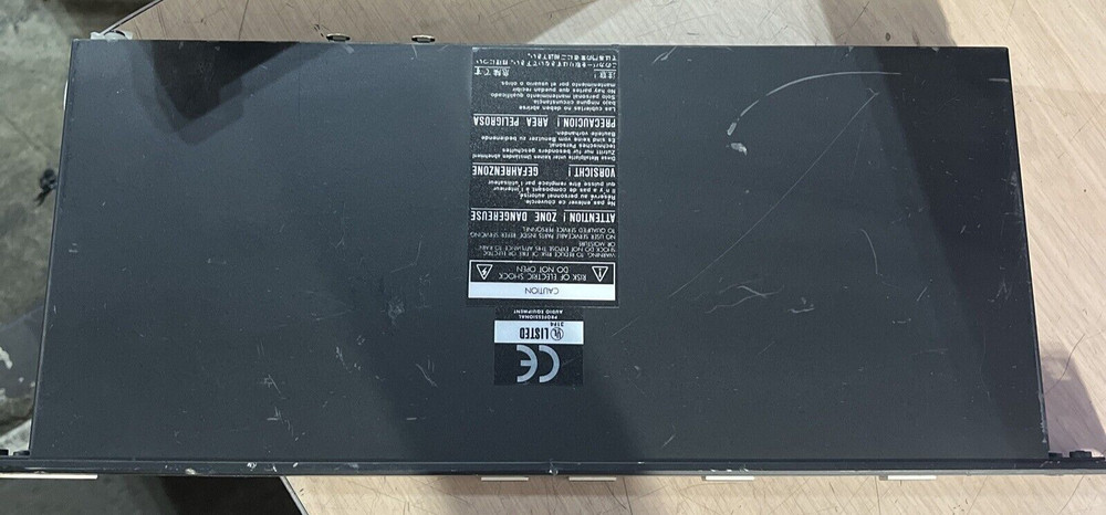 OXMOOR MDA-26 AMPLIFIER