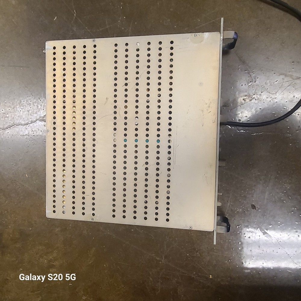 TSI Model 1547 Electronic Counter