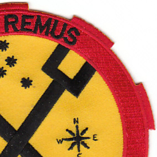 LST-453 USS Remus Patch