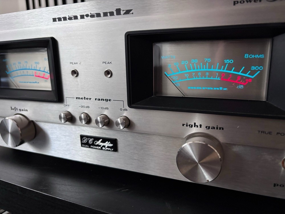 Marantz 300DC Stereo Power Amplifier