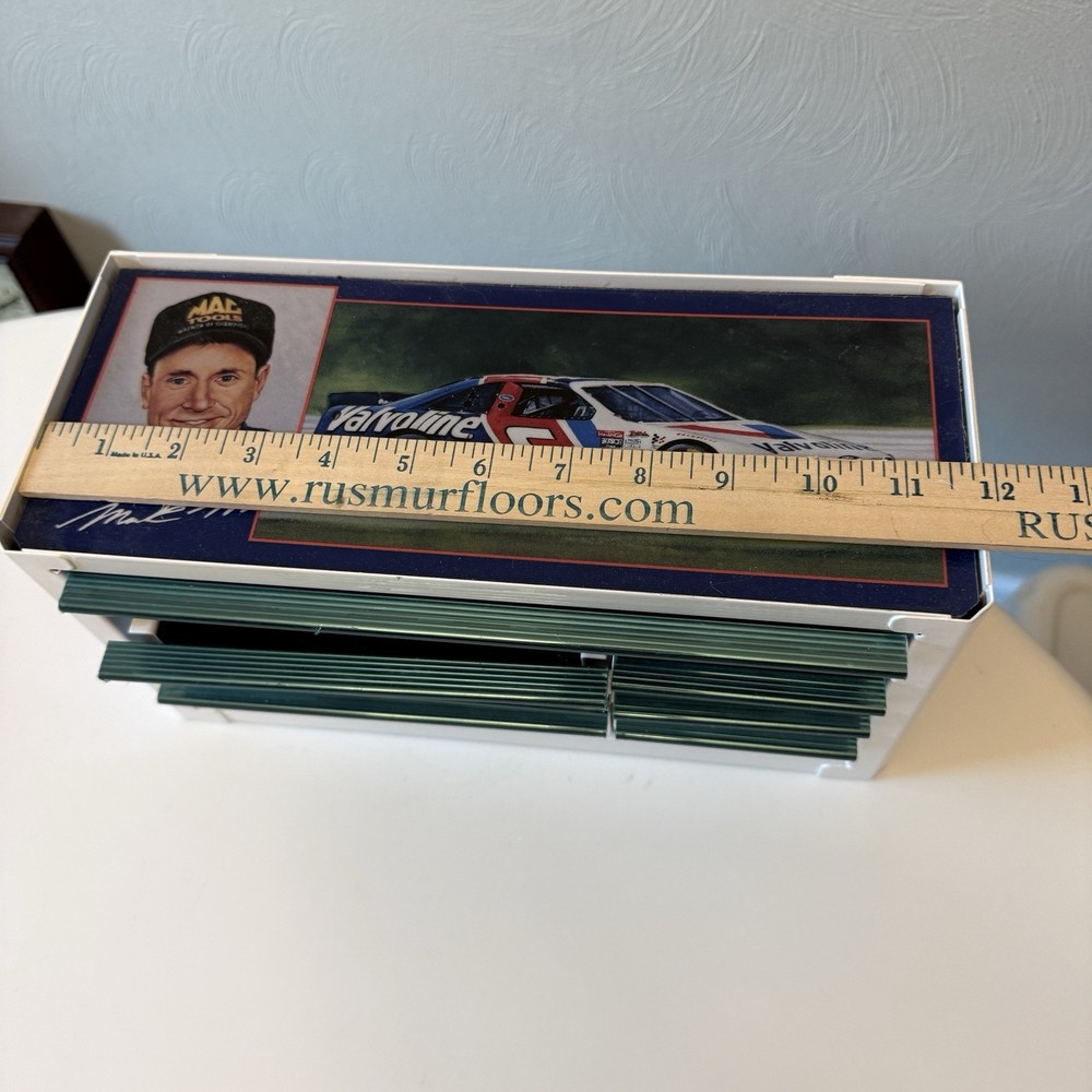 Mark Martin Mini MAC Tool Box NASCAR #6
