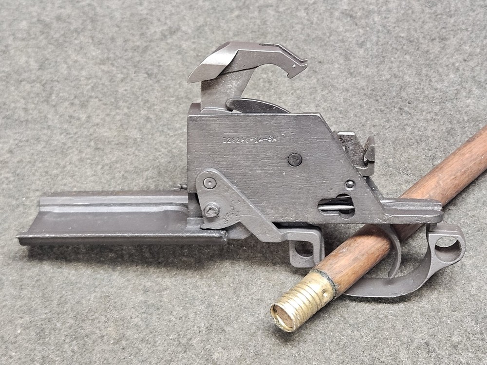 Springfield USGI M1 Garand Complete Trigger Group D28290-14-SA WWII Korea