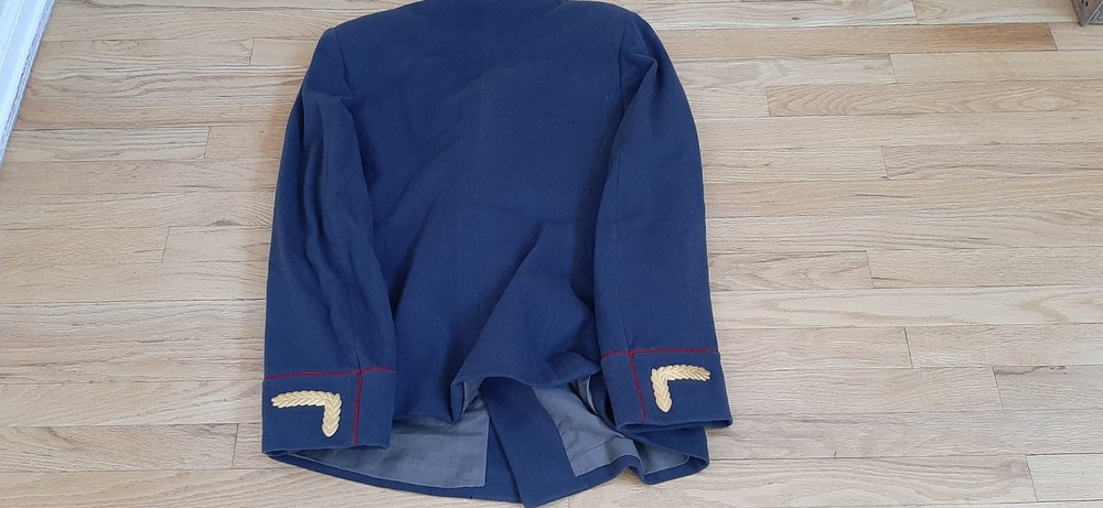 Soviet Russian M1955 Armor Troops Colonel Jacket and Pants set