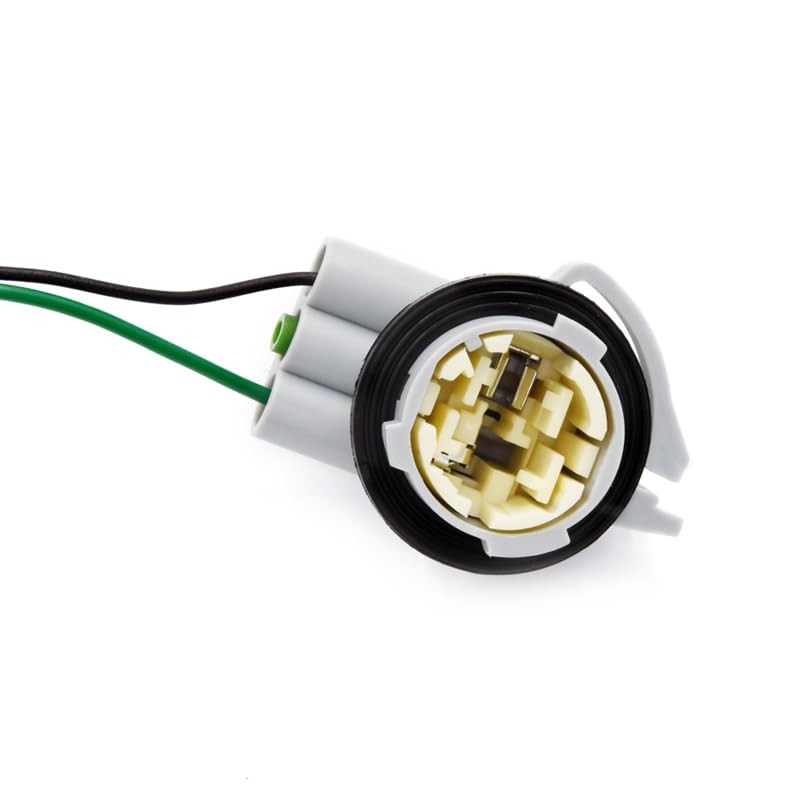 Left Driver Side Tail Light Direct Wiring Harness Kit Compatible with Chevy