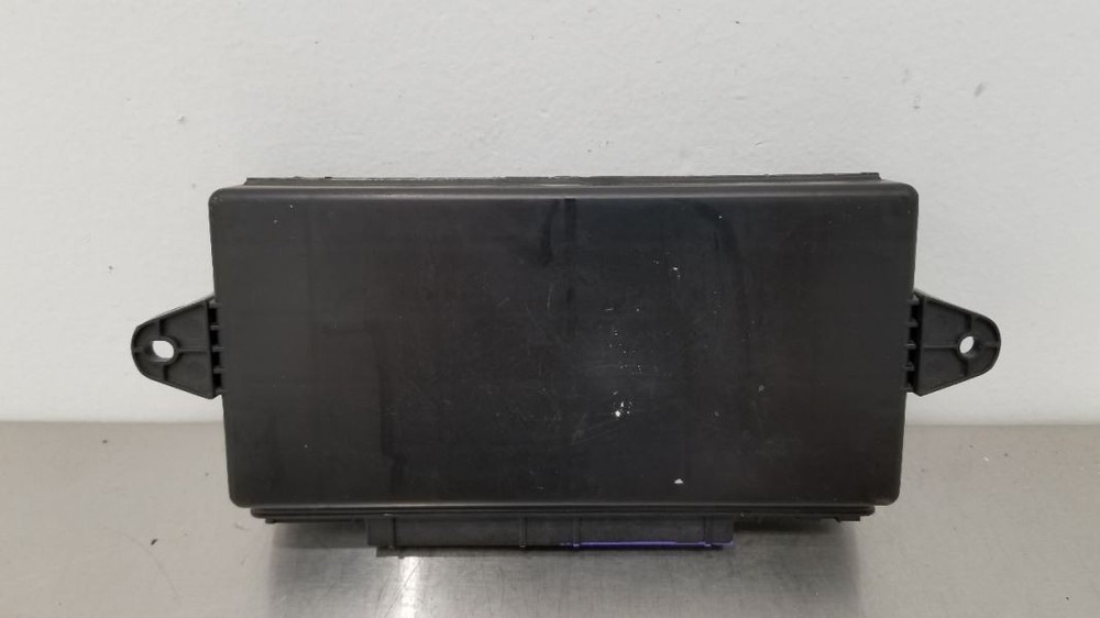 14 LINCOLN NAVIGATOR SEAT MEMORY CONTROL MODULE BL7T14C708AB